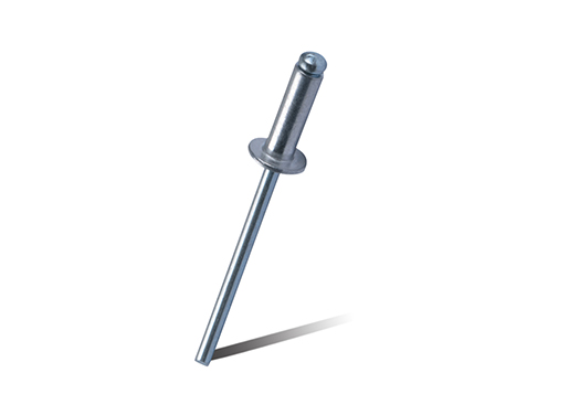 Aluminyo/aluminyo bukas na uri ng bulag na rivets