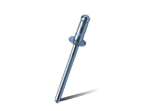 Aluminyo/hindi kinakalawang na asero unigrip head blind rivets