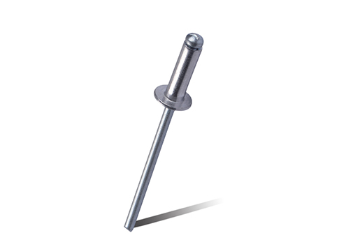 Aluminyo/bakal na simboryo ng ulo bulag na rivets