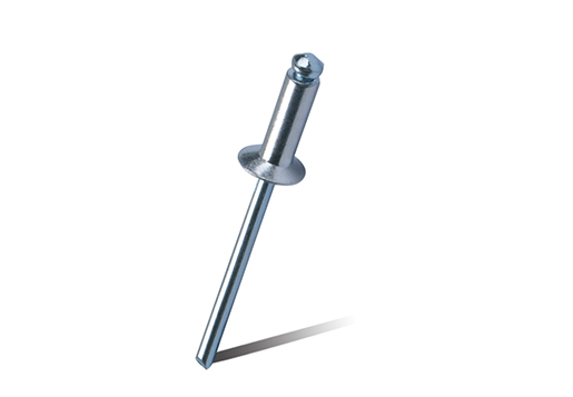 Aluminyo/bakal CSK ulo bulag rivets
