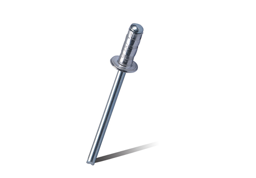 Aluminyo/bakal na simboryo ng ulo bulag na rivets