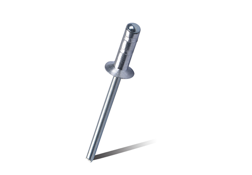 Aluminyo/bakal CSK ulo bulag rivets