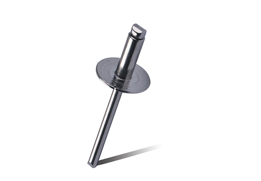 Hindi kinakalawang na asero/hindi kinakalawang na asero malaking ulo bulag rivets