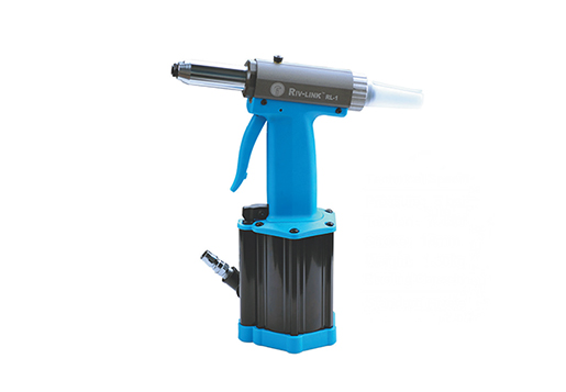 RIV-LINK-1 pneumatic hydraulic rivet tool