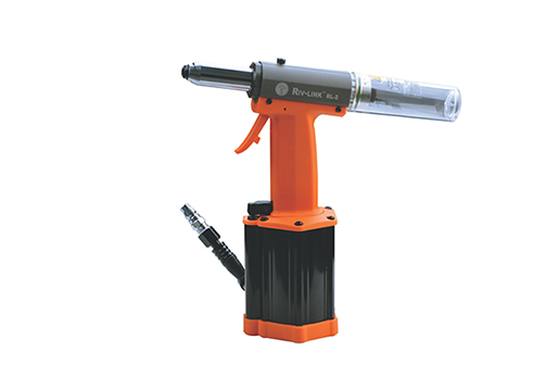 RIV-Link-2 pneumatic hydraulic rivet tool