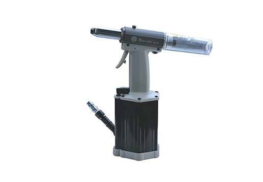 RIV-LINK-3 PNEUMATIC HYDRAULIC RIVET TOOLS