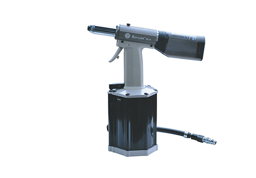 RIV-Link-4 Pneumatic Hydraulic Rivet Tools