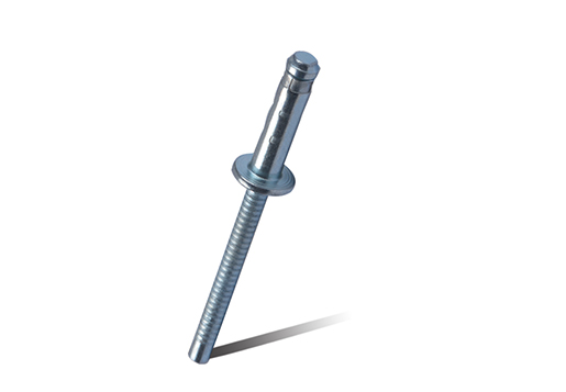 Lahat ng bakal na uri ng multi-grip na bulag na rivets na materyal