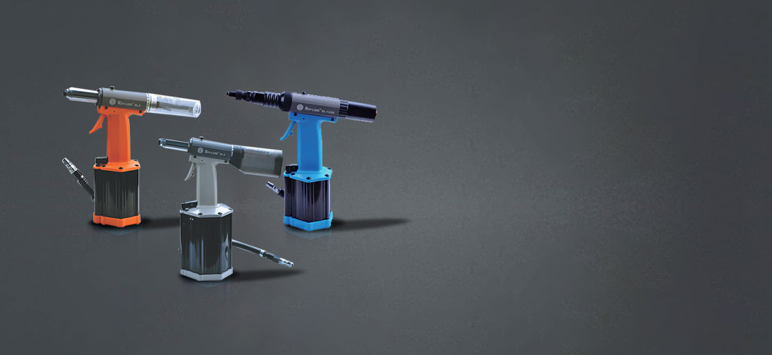 Mga tool sa Rivet